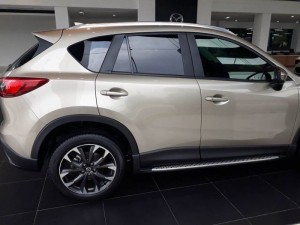 Mazda CX5 dòng xe bán chạy nhất Việt Nam