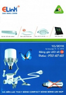 Nhà phân phối sỉ led elink 2019