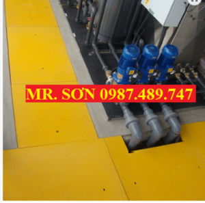 nắp hố ga composite
