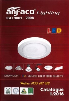 Thiết bị chiếu sáng: Euroto, NamLong-Netviet, Khaphaco, ELink, Tân Cường Thạnh, Sano, Quốc Ngọc, 168 Lighting, Kim Long, Hufa, Anfaco, Duhal, Paragon...