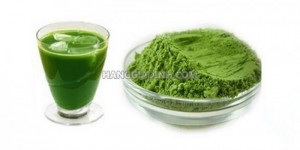 Bột nước ép cỏ lúa mì nhiều công dụng và dễ dùng