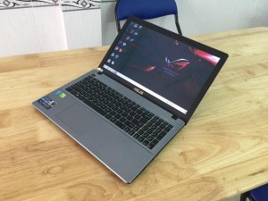 Laptop asus x550, i5, 4200, 4g, 500g, nvida gt720 đẹp zin 100%