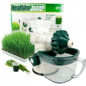 Máy ép nước cỏ lúa mì và trái cây nhập khẩu Mỹ