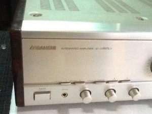 Bán chuyên Ampli sansui 907kx hàng bải,đẹp...