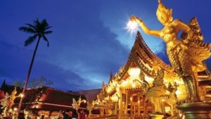 Lạng Sơn - Bangkok - Safari World – Pattaya.