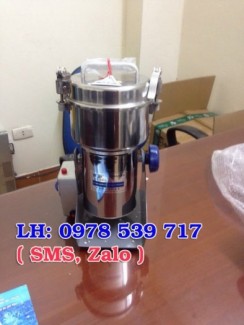 Máy xay nghiền thuốc nam giá rẻ