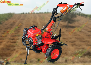máy xới đất XDX 3