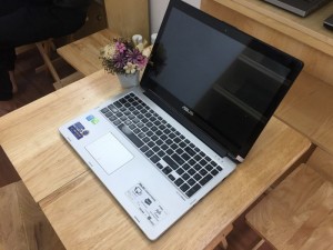 Laptop Asus TP500LN core i7-4510U/8/500+SSD24GB VGA rời 2GB