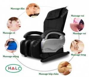 Ghế massage toàn thân
