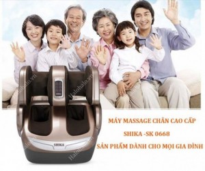 Máy massage chân