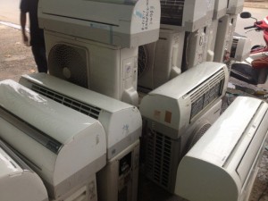 Máy lạnh Toshiba 1.5 hp Inverter đa chức năng