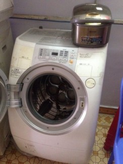 Máy giặt National 6 kg Inverter