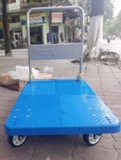 Xe đẩy sàn nhựa FEIDA FD-300