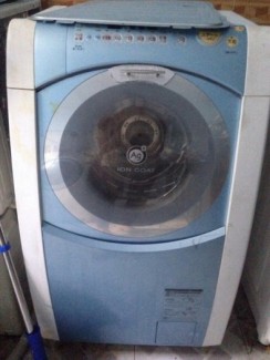 Máy giặt Sharp 9kg - Inverter