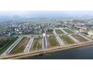 Bán 100 suất đất 280tr/70m2, 378tr/90m2 giá niêm yết Tại trung tâm TP Phủ Lý