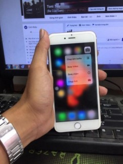 iPhone 6splus xách tay 99%
