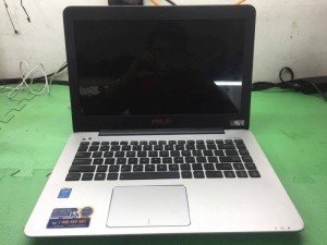 Bán asus K455L i3 4030/ Ram 4g/ HDD 500g. Máy còn bảo hành chính hãng