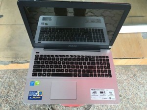 Bán Asus F555L i5 5200/ ram 4g/ hdd 500g/ Vga rời 2g. còn bảo hành chính hãng