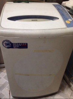 Máy giặt Sanyo 7kg VN