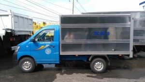 Trường Hải Tây Ninh chuyên bán xe tải nhẹ máy xăng 990kg 900kg 880kg,giá xe tải 750kg,990kg,mua xe trả góp chỉ với 70 triệu.