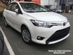 Khuyến Mãi Toyota Vios 2018 Số Sàn Mới, Mua Trả Góp Chỉ 90Tr. Hỗ trợ đăng ký Uber Grab