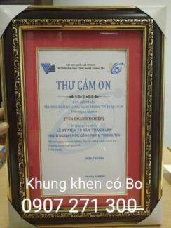 Chuyên cung cấp khung hình,khung bằng khen,nhận in ấn bắng khen nhanh ,rẻ,đẹp.giao hàng tận nơi.