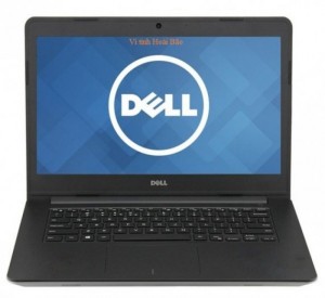 Laptop Dell 14” core i5 5200U mã 5448 chính hãng