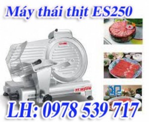 Máy thái thịt chín ES 250 giá cực rẻ tại Hà Nội