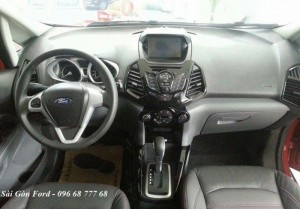 Ford Ecosport Black Edition giá rẻ tại Long An, Tặng Full phụ kiện, cho vay lãi suất thấp, giao xe nhanh