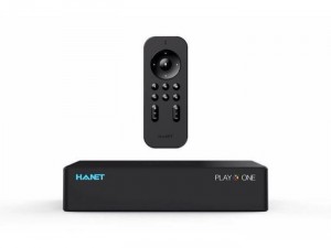 Hanet playx one 4tb