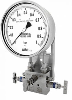 Wise-P228-Đồng hồ đo áp suất wise-TMP VietNam.