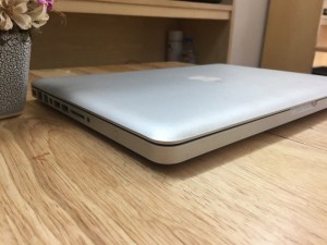 MacBook Pro 13 2010 - MC374 99% - BH 06 tháng