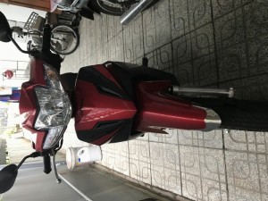 Bán Honda Blade 110 mới, biển số 90000 TP HCM, dáng trẻ trung