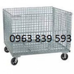 Phước Đạt chuyên cung cấp các loại lồng thép trữ hàng, lồng thép công nghiệp giá rẻ
