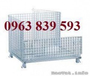 Phước Đạt chuyên cung cấp các loại lồng thép trữ hàng, lồng thép công nghiệp giá rẻ