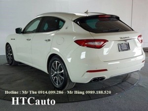 Bán xe Maserati Levante 2017 mới