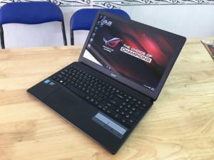 Laptop Acer E1-572 , i5, 4200U , 4G, 500G, Vga 2G đẹp zin 100%, gia re