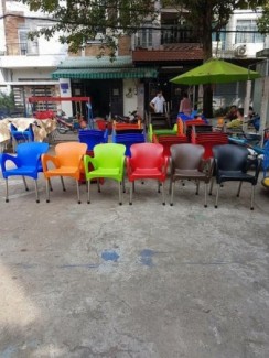 Bàn ghế cafe giá rẻ nhất