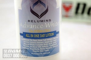 Dưỡng thể trắng da ban ngày Relumins All In One Day Lotion