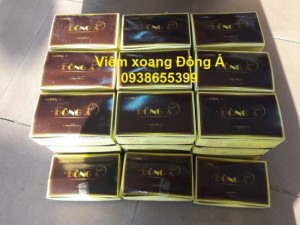 Viêm xoang hiệu Đông Á. Giá 350k/hộp.