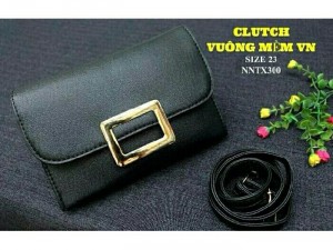 Clutch cầm tay