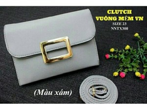 Clutch cầm tay