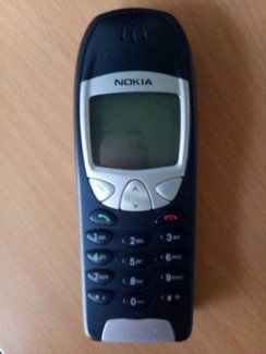 Nokia 6210 chính hãng