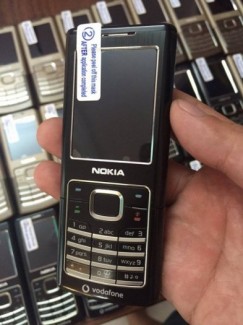 Nokia 6500 Classic Siêu Mỏng