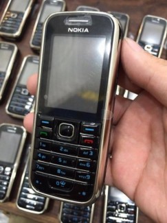 Nokia 6233 Chính Hãng khuyến mãi lớn