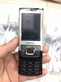 Nokia 6500 Slide Nắp Trượt giá cực rẻ