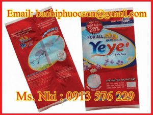 Chuyên cung cấp bao bì đựng xúc xích tươi