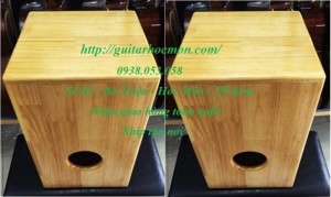 Bán trống cajong giá rẻ hcm