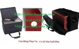 Bán trống cajong giá rẻ hcm