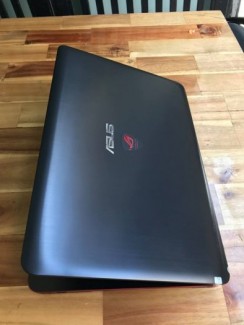 Laptop Gaming Asus ROG GL551JM, i7 4710HQ